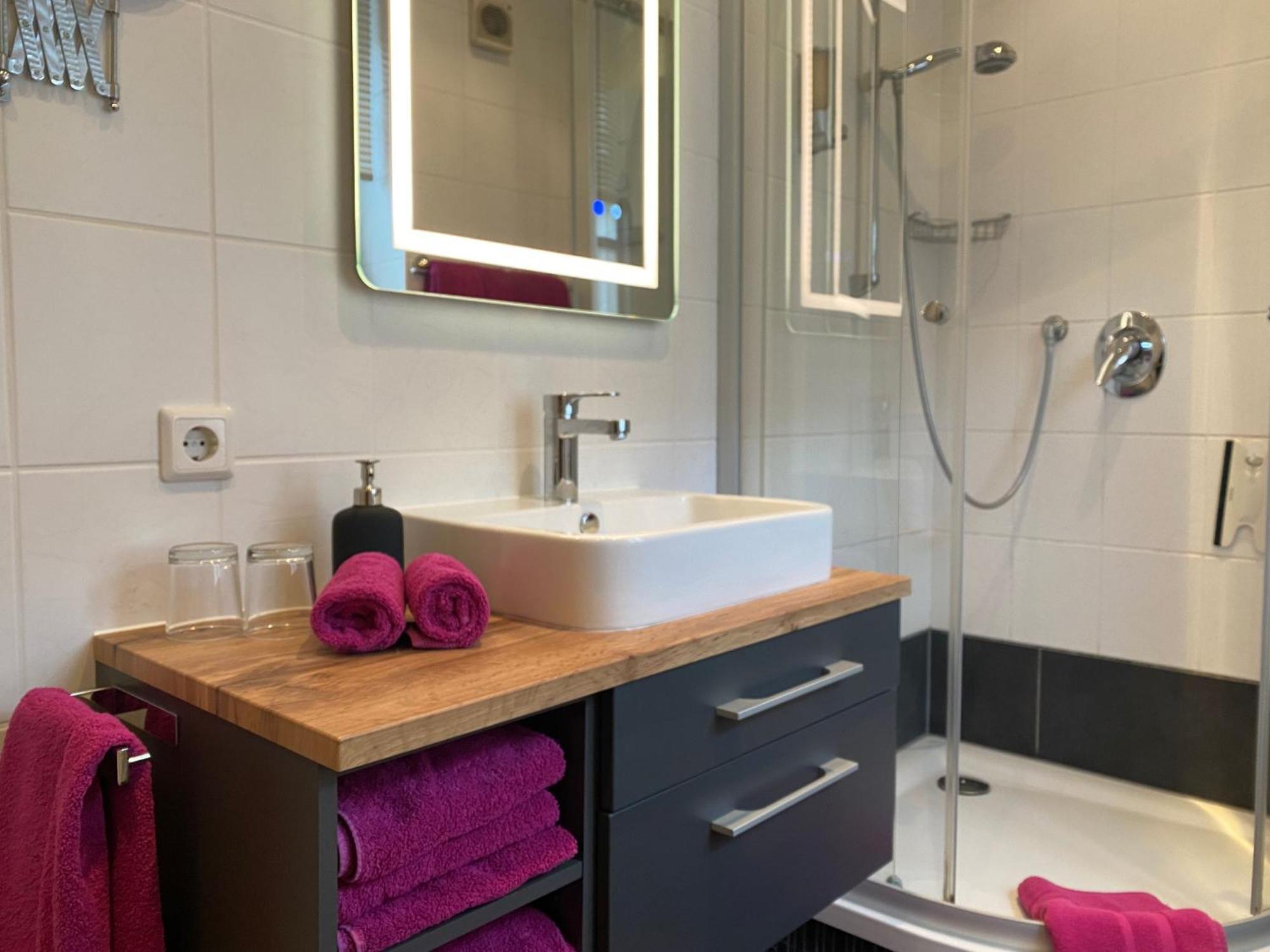 Apartament Haus Christine In Traben-Trarbach Pokój zdjęcie