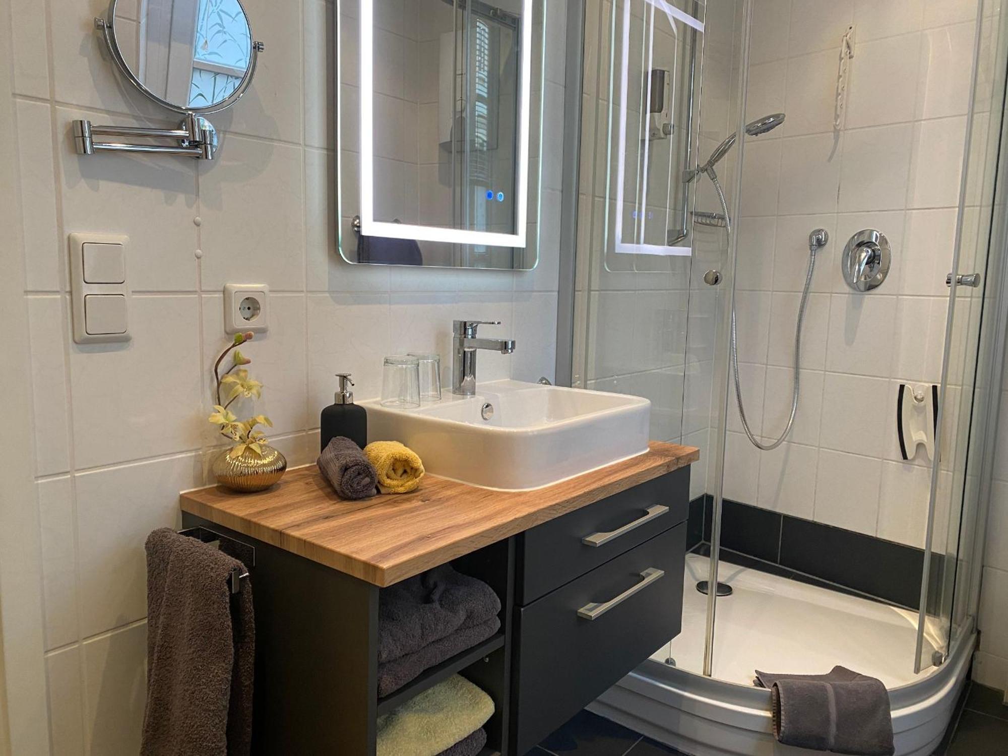 Apartament Haus Christine In Traben-Trarbach Pokój zdjęcie